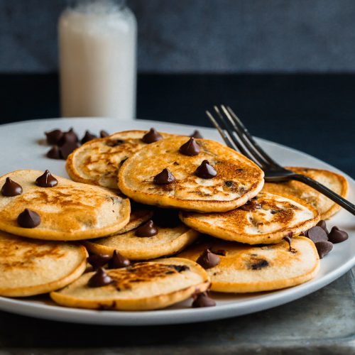 How to Make Chocolate Chip Pancakes - Dairy & Gluten Free Pancakes