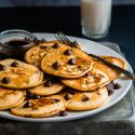 How to Make Chocolate Chip Pancakes – Dairy & Gluten Free
