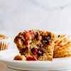 Strawberry Chocolate Chip Muffin Recipe