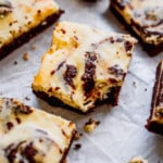 Best Cheesecake Chocolate Brownies