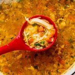 Easy Rotisserie Chicken Noodle Soup
