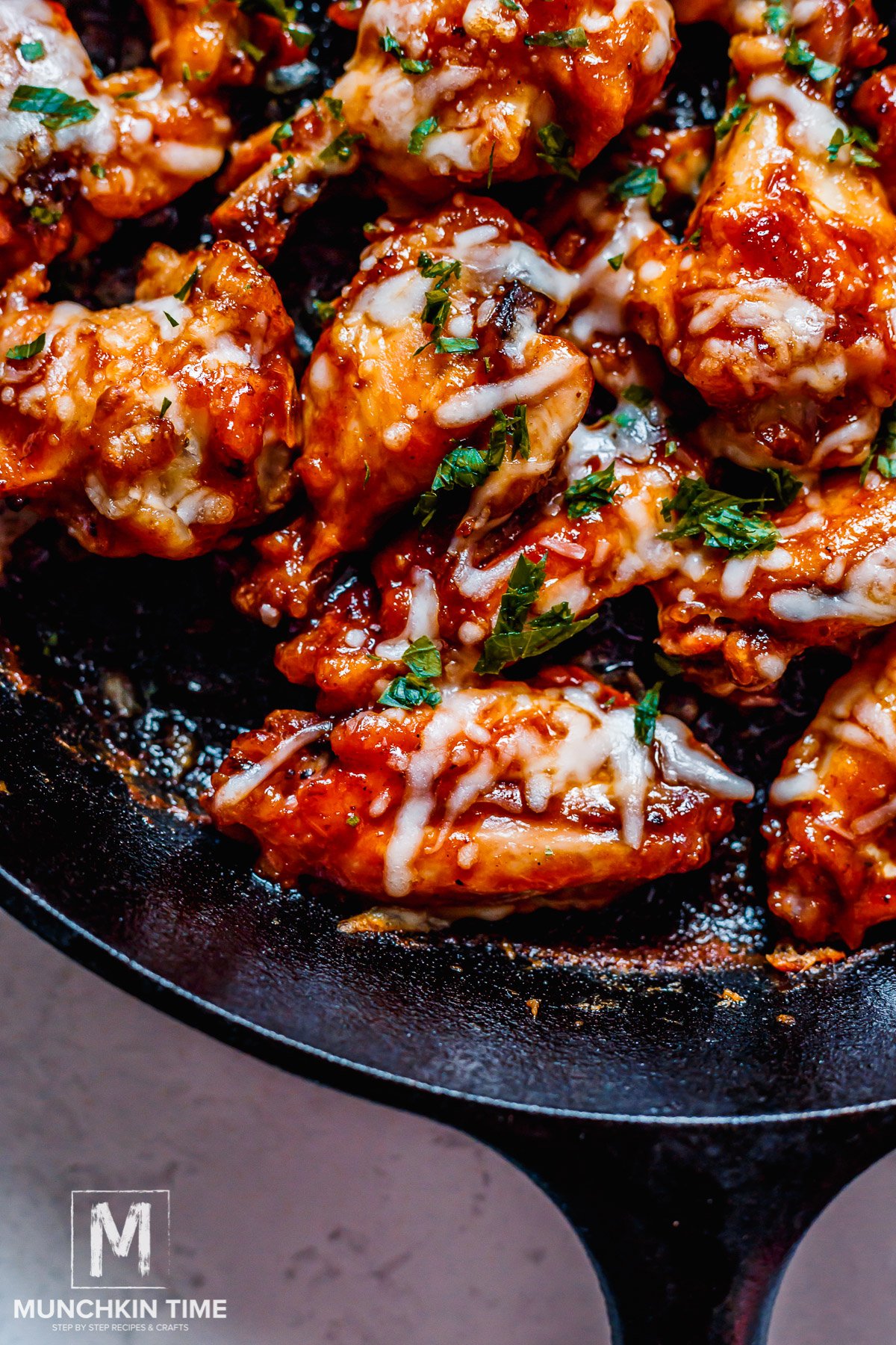 How to Make BBQ Chicken Wings in Oven