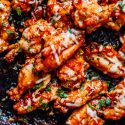 How to Make BBQ Chicken Wings in Oven