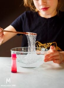 How to Make Slime With Glue