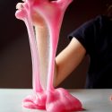 How to Make Slime With Glue and Baking Soda