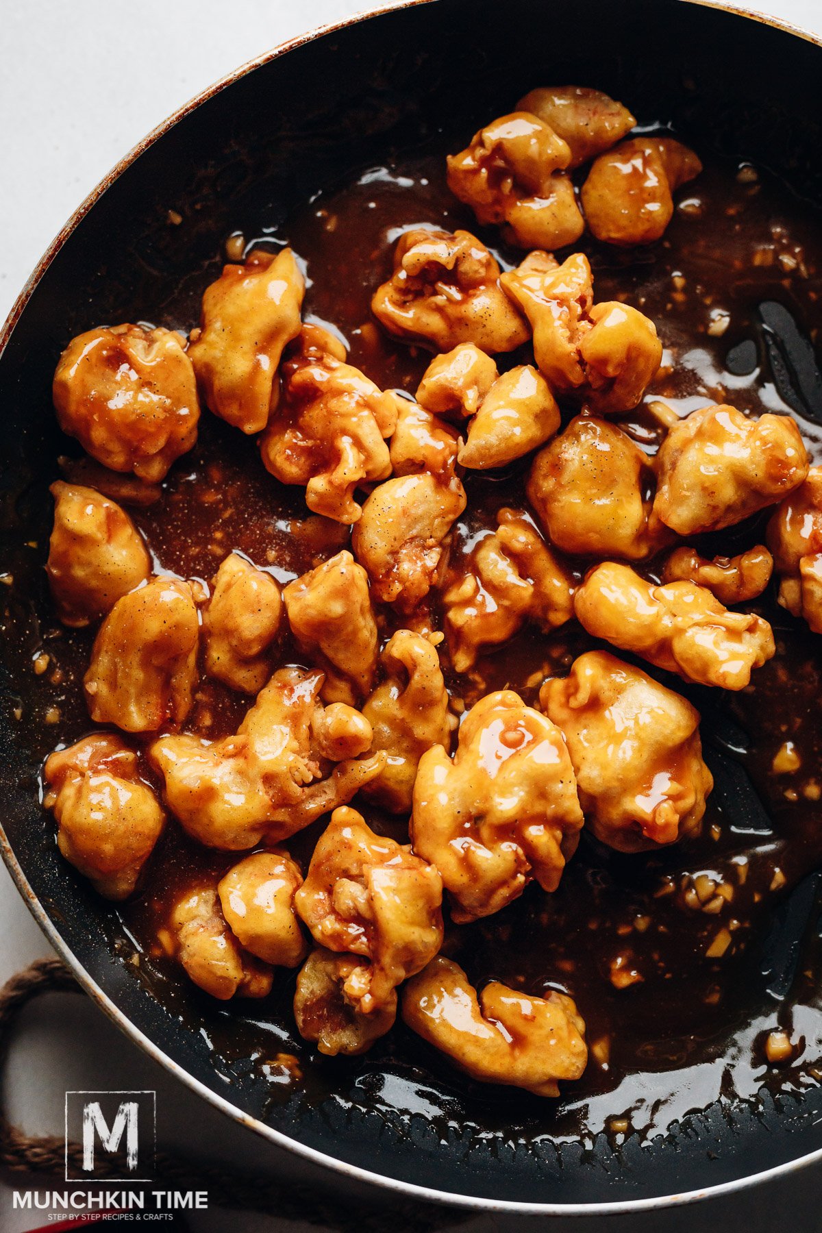 How to Make Orange Chicken