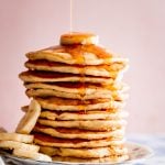 Easy Banana Pancake Recipe