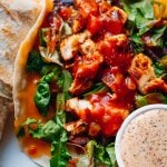 Easy Chicken Fajita Recipe with Fajita Seasoning