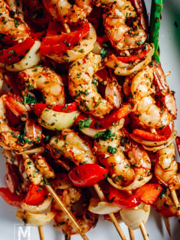 Spicy Grilled Shrimp Recipe