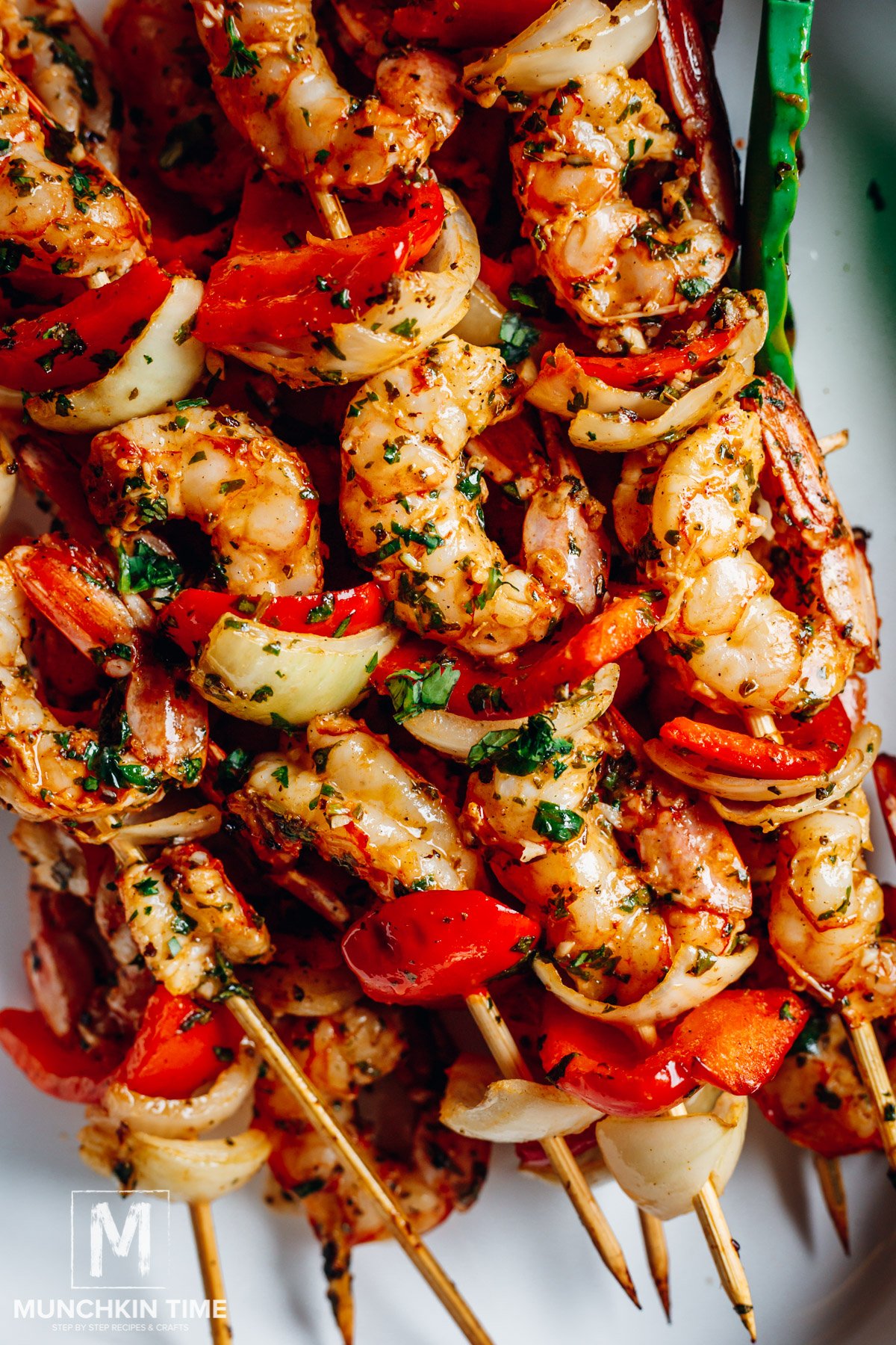 Spicy Grilled Jumbo Shrimp Recipe