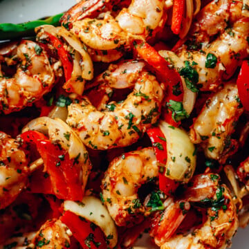 Spicy Grilled Shrimp Recipe