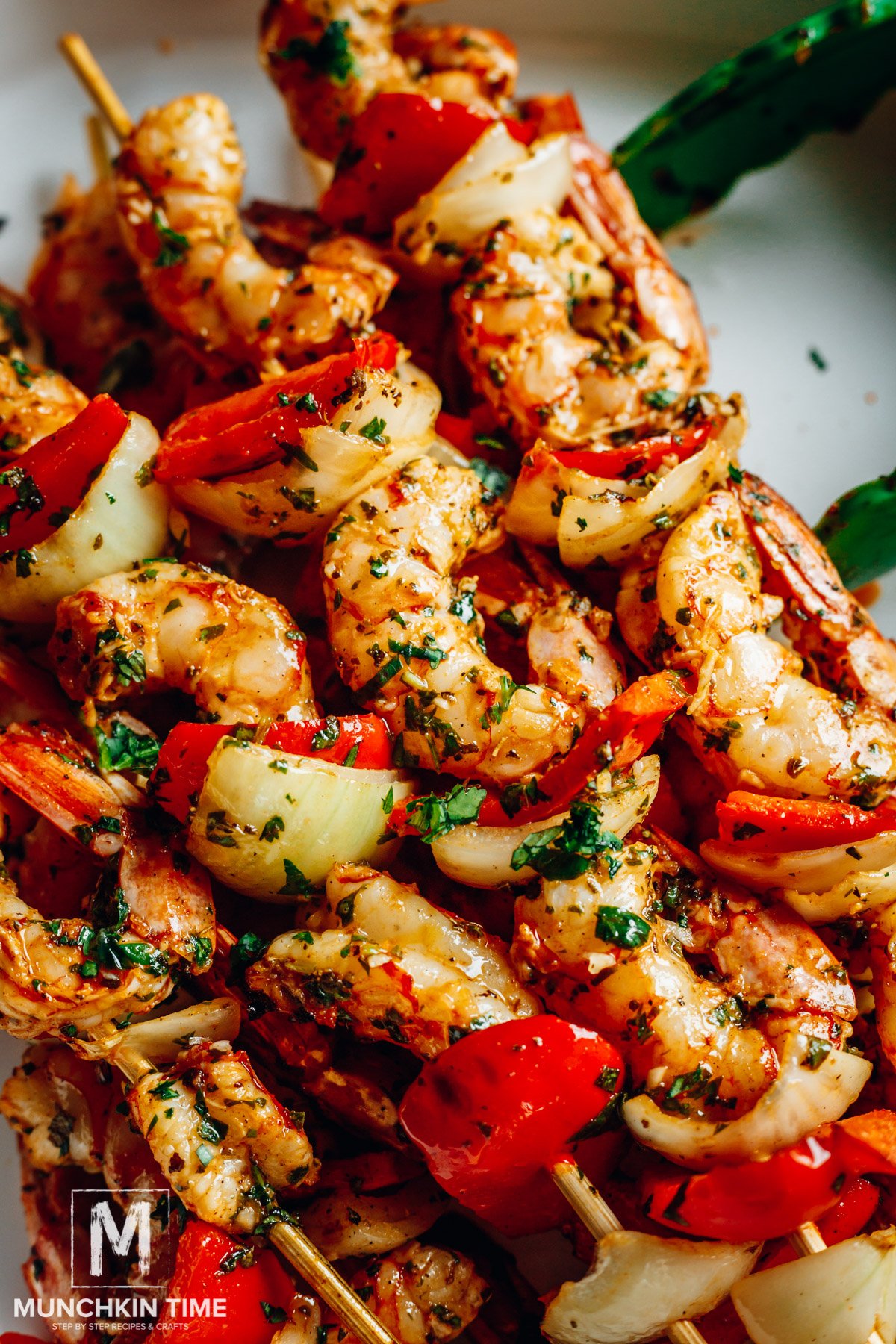 Spicy Grilled Shrimp Skewers Recipe