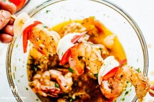 Shrimp Skewers Recipe