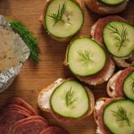 How to Make the Best Cucumber Sandwiches