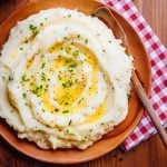 Super Easy Instant Pot Mashed Potatoes