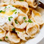 Easy Pelmeni Recipe (Turkey & Pork Dumplings)