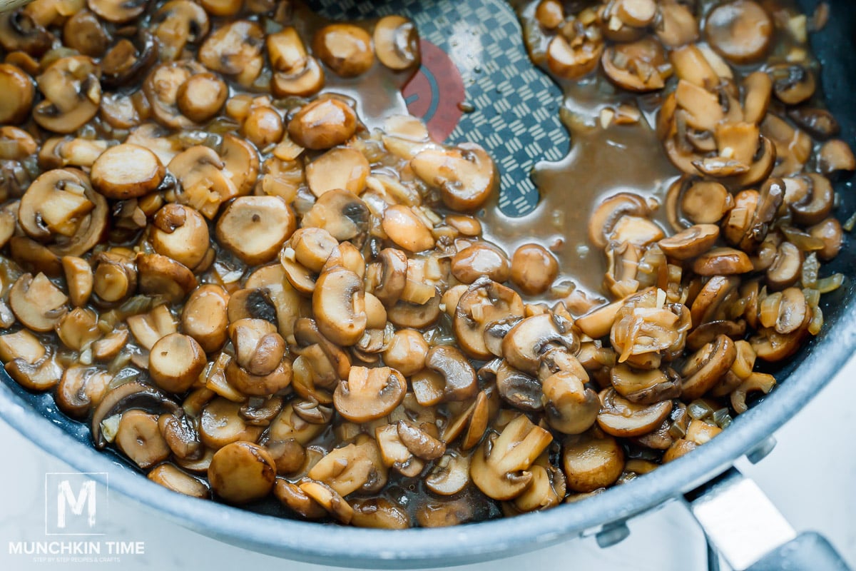 marsala mushrooms