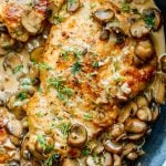 Chicken Marsala Recipe Easy