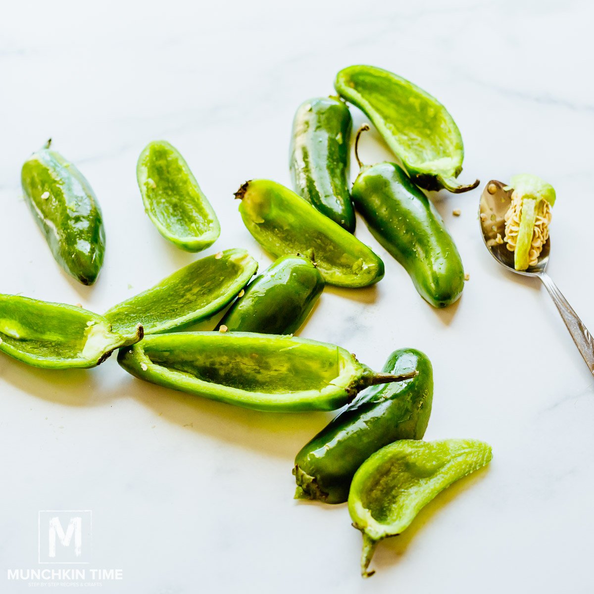 How to Cut a Jalapeno