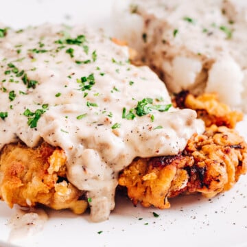 Best Chicken Fried Steak Recipe