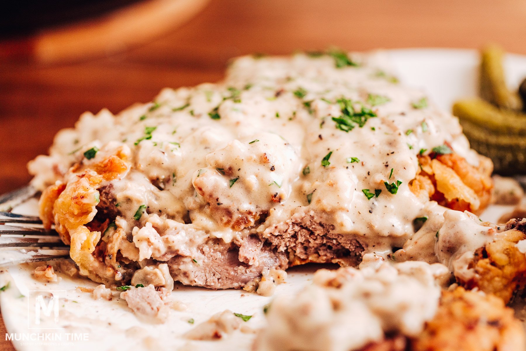 Best Chicken Fried Steak Recipe