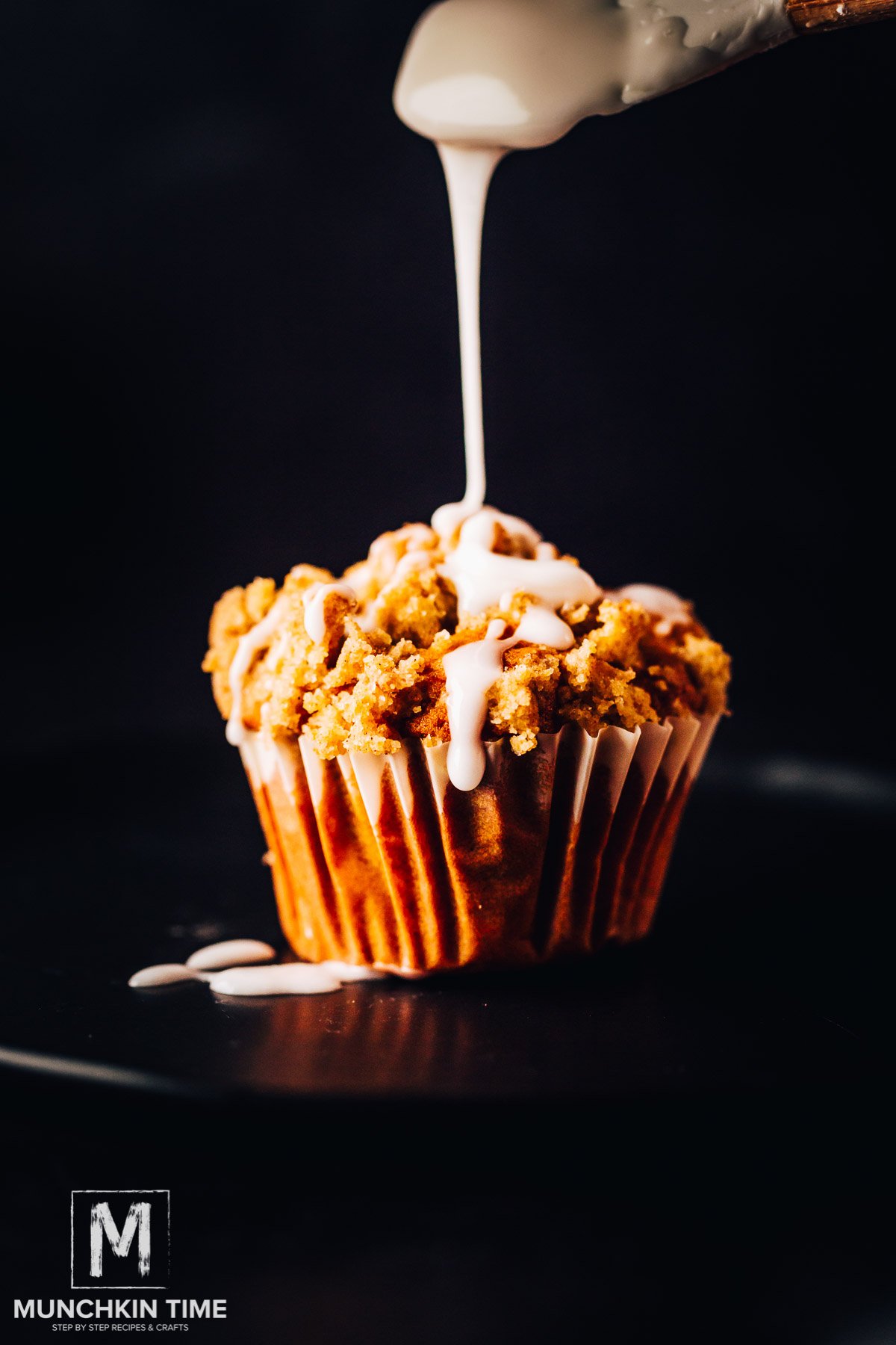 Munchkin Time Pumpkin Dairy Free Muffins Recipe