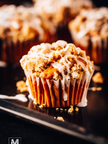 Pumpkin Spice Muffins