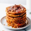 Sweet Potato Pancake Recipe (Video)