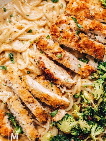 Easy Chicken Alfredo Recipe