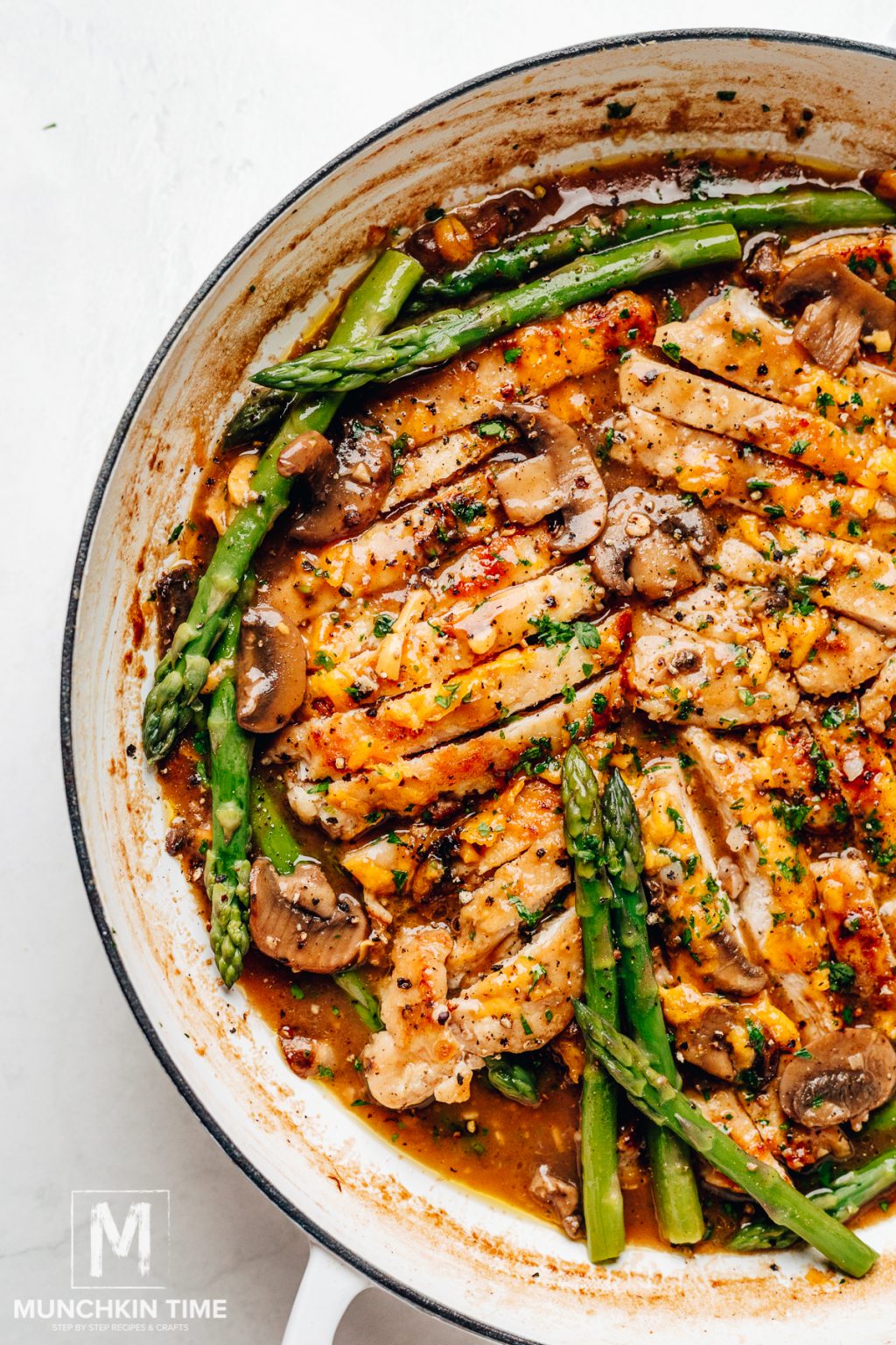 Easy Chicken Madeira Recipe with Secret Sauce Munchkin Time