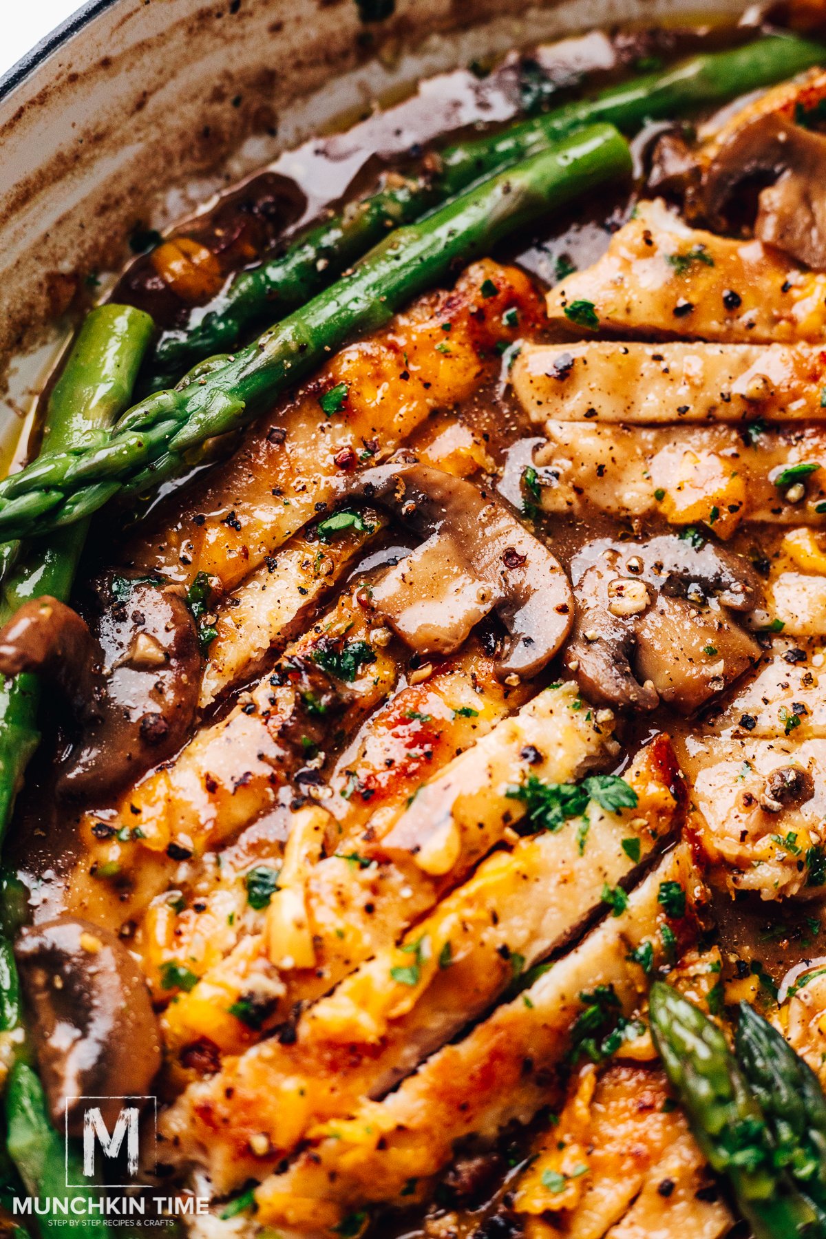 Cheesecake Factory Chicken Madeira recipe