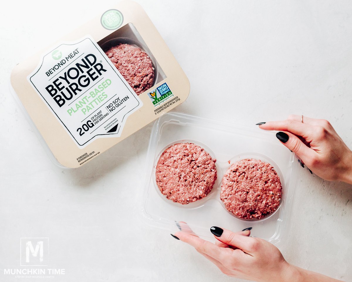 What is Beyond Meat?