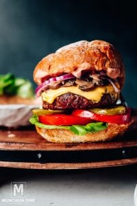 beyond meat recipe