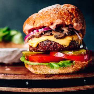 beyond meat recipe