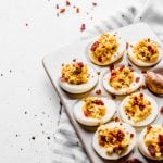 best deviled eggs with bacon