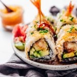 Shrimp Tempura Roll