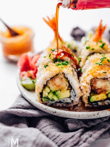 Shrimp Tempura Roll