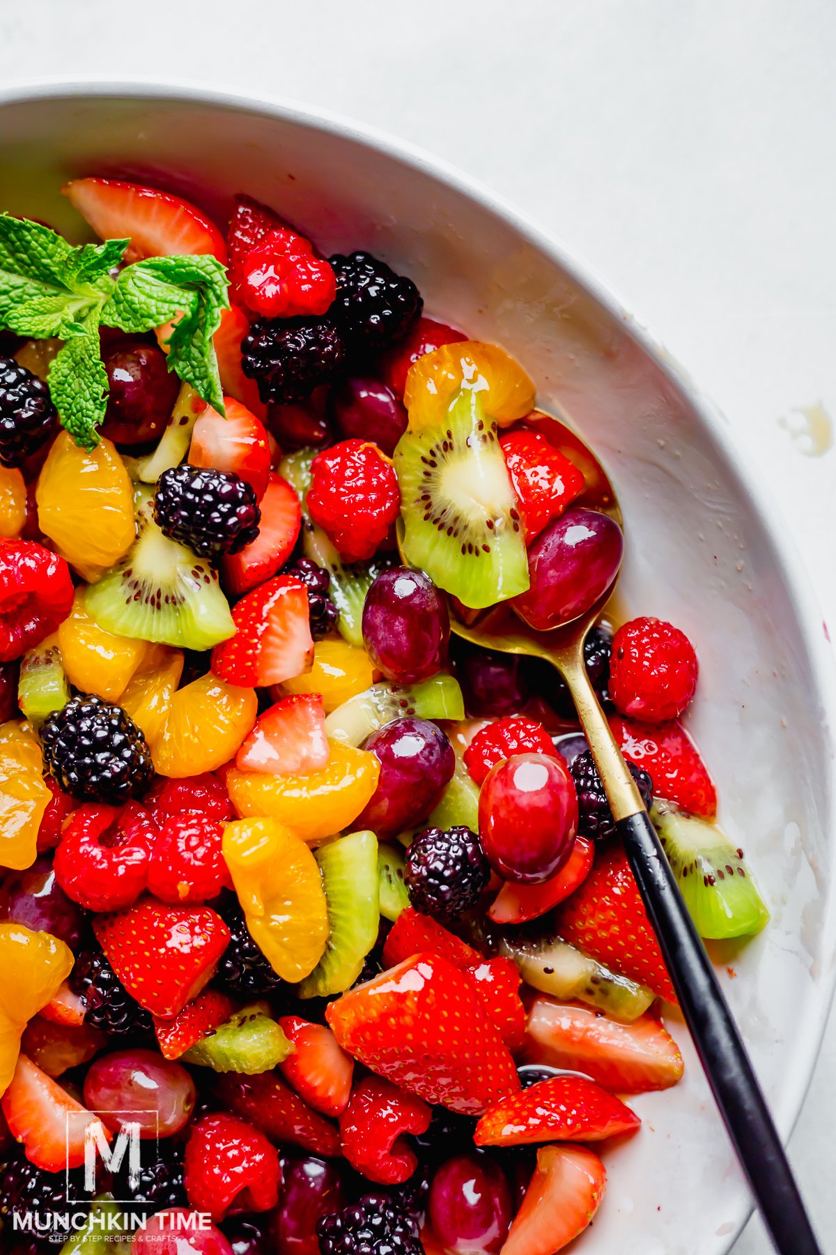 strawberry salad