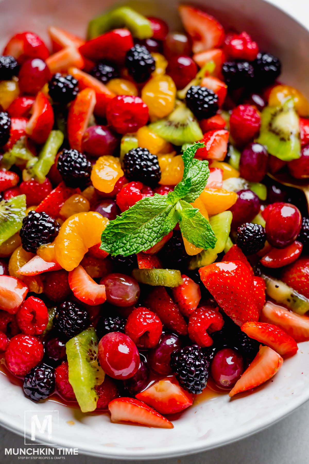 Easy Fruit Salad Recipe - Tastes Better From Scratch