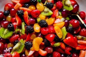 Easy Fruit Salad Recipe