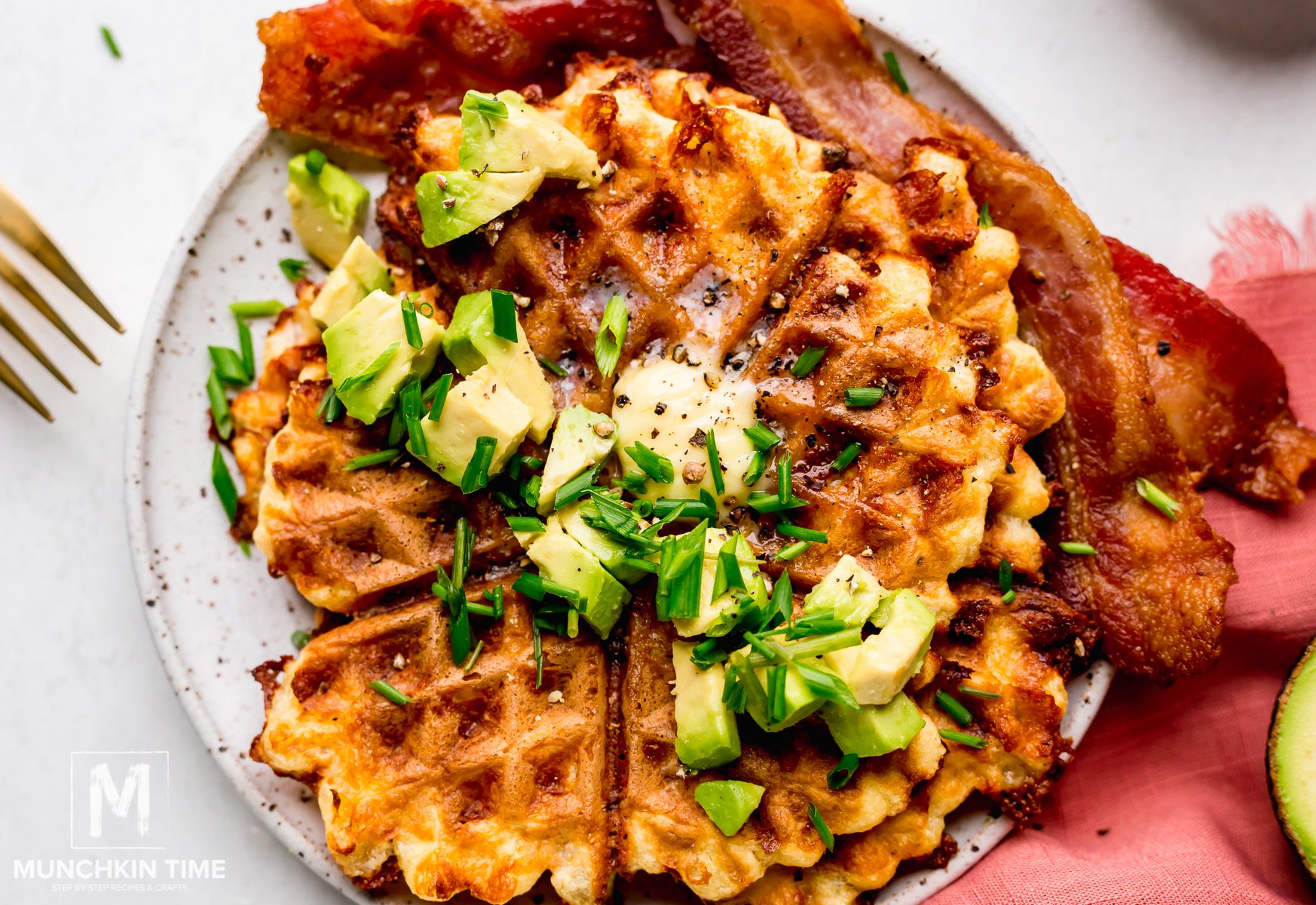 Keto Waffle Recipe