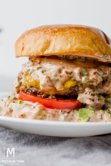 Copycat In-N-Out Burgers