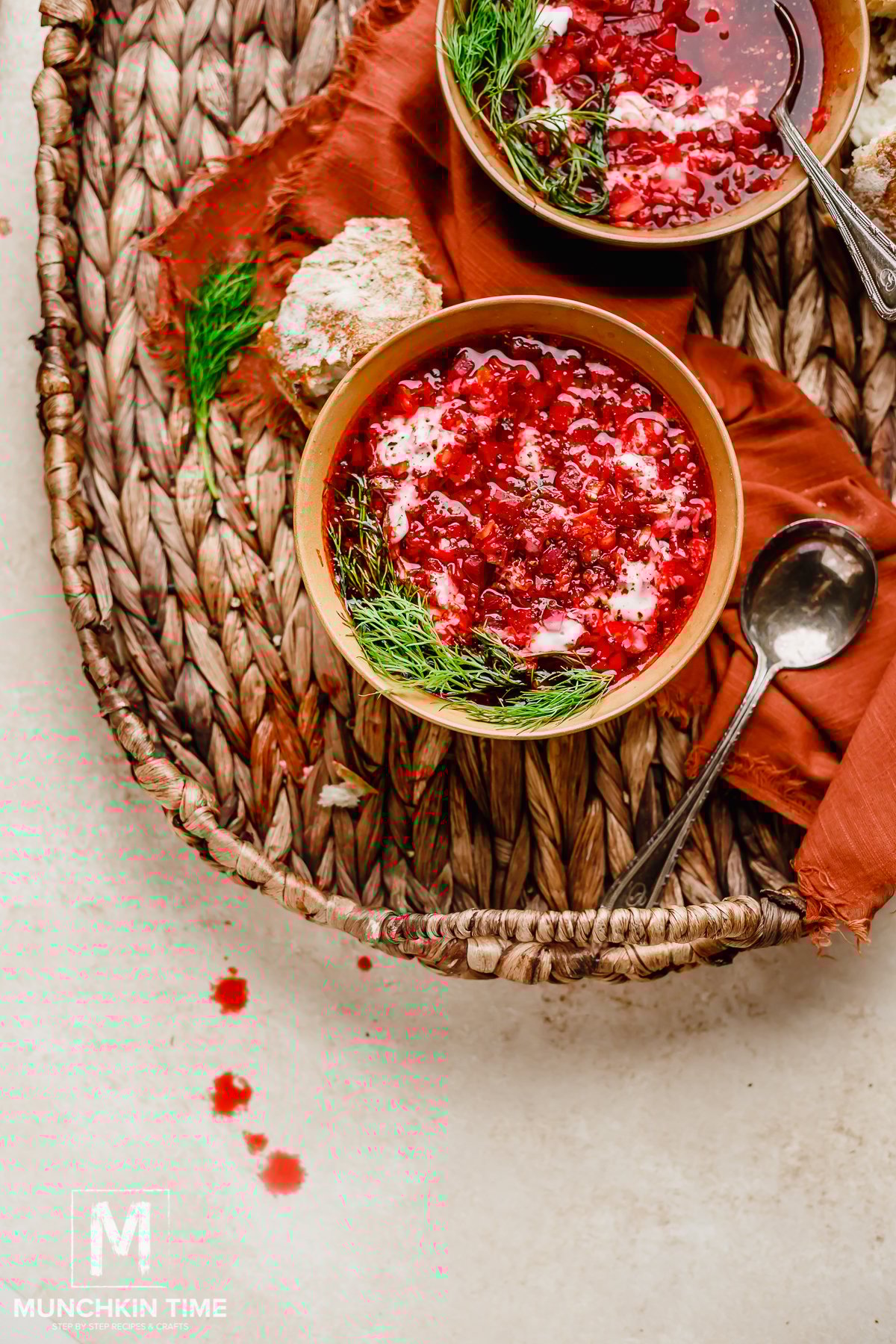 Beet Soup
