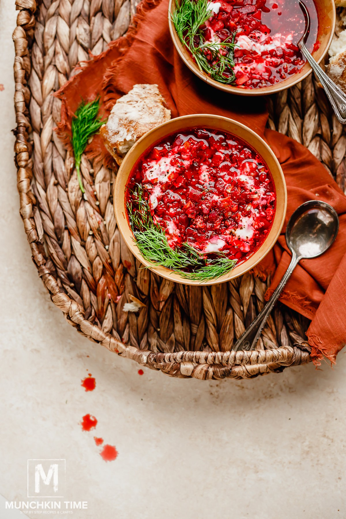 Beet Soup