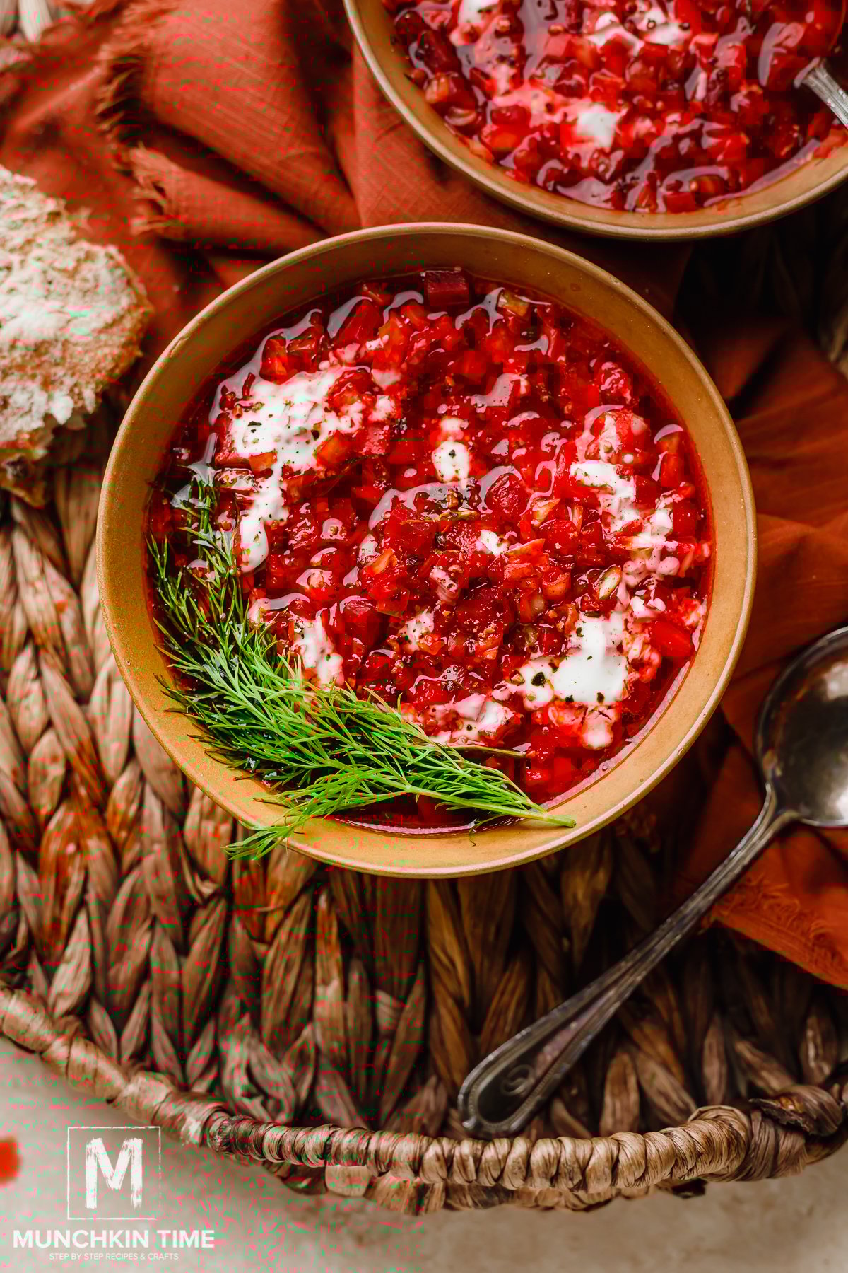 simple beet soup