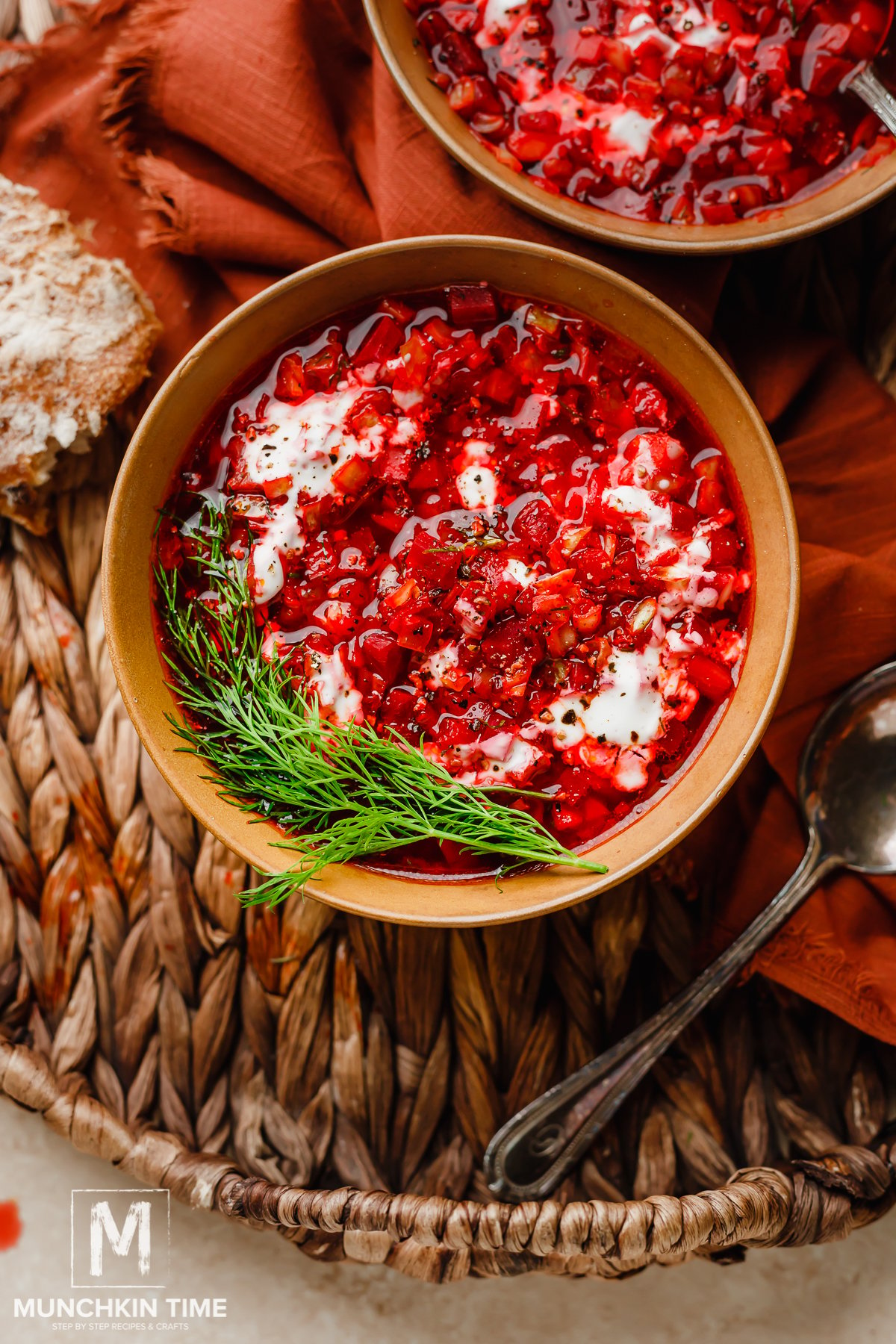 simple beet soup