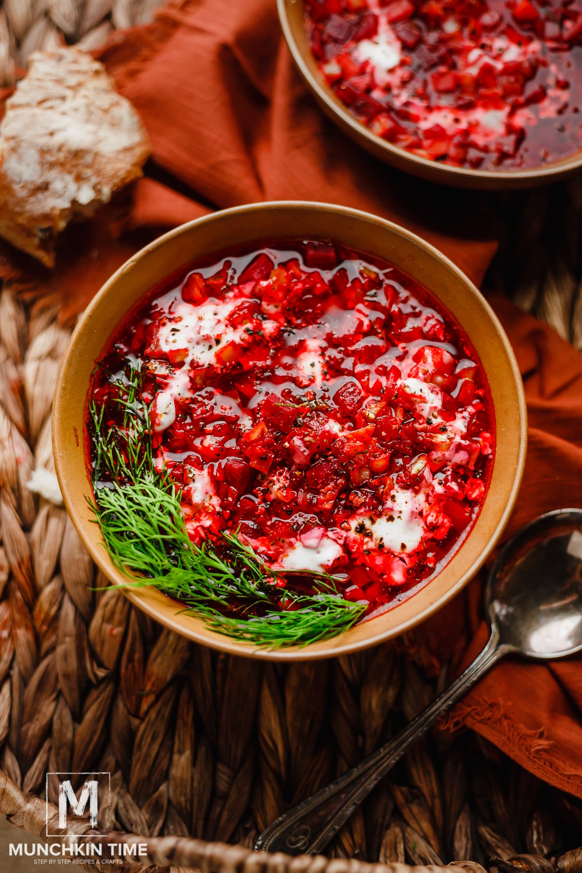 Simple Beet Soup Recipe