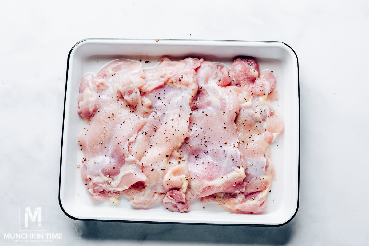 How to Prepare Your Chicken Thighs for a Casserole