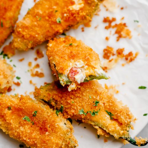 How to make Jalapeno Poppers