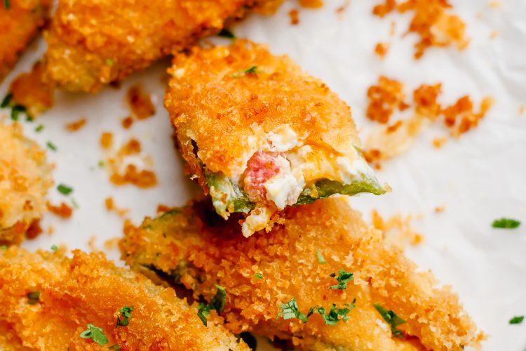 How to make Jalapeno Poppers